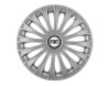 Set 4 capace roti Dino cromat R16 pentru gama auto Fiat, Autohelix MSA