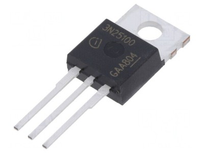 Tranzistor N-MOSFET OptiMOS 250V 13.3A foto