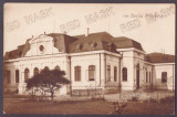 4828 - BACAU, Primaria, Romania - old postcard, real Photo - unused, Necirculata, Printata