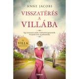 Visszat&eacute;r&eacute;s a vill&aacute;ba - Anne Jacobs