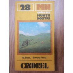 MUNTII NOSTRI NR. 28 : MUNTII CINDREL