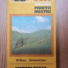 MUNTII NOSTRI NR. 28 : MUNTII CINDREL