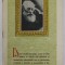 CAIET - PROGRAM DE TEATRU , PIESA &#039;&#039; RAZVAN SI VIDRA &#039;&#039; STAGIUNEA 1955 -1956