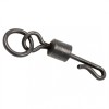 Faith Quick Change Ring Swivel Size 8, Faith Carp Tackle