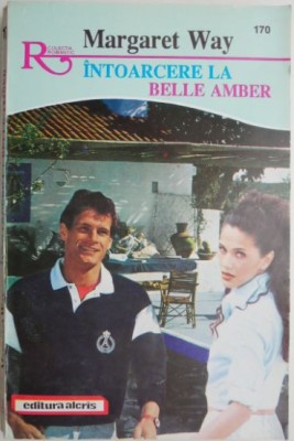 Intoarcere la Belle Amber &amp;ndash; Margaret Way foto