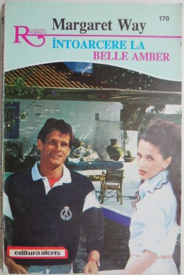 Intoarcere la Belle Amber &ndash; Margaret Way