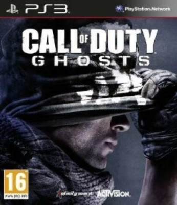 Joc PS3 Call Of Duty: Ghosts foto