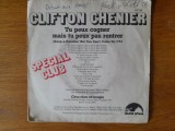 DISC vinil - CLIFTON CHENIER - Tu peux conger mais tu peux pas rentret