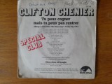 DISC vinil - CLIFTON CHENIER - Tu peux conger mais tu peux pas rentret, Pop