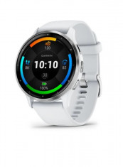 Ceas smartwatch garmin venu 3s display amoled dimensiune afisaj 30.4 mm rezolutie afisaj 390 x foto