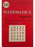 Teodor Danet (coord.) - Matematica - Algebra clasa a XII-a - Solutii ale problemelor din manual (Editia: 1995)