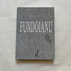 Benjamin Fundoianu - Versuri; Ilarie Voronca - Versuri; Urmuz - Pagini bizare