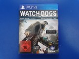 Watch Dogs - joc PS4 (Playstation 4), Actiune, Single player, 18+, Ubisoft