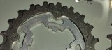 19 PINIOANE NOI NEFOLOSITE - pt biciclete - campagnolo gama titanium -