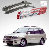 Cumpara ieftin Ștergătoare Kia Joice MPV 1999-2001 | Set Față Flat &ndash; TeamCar&reg;