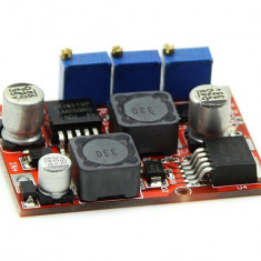 Modul STEP UP-DOWN 3A LM2596S DC-DC LM2577S