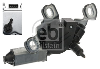 FEBI BILSTEIN 48672 motor stergator foto