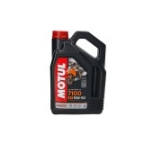 Ulei motor pentru motociclete Motul Ester 7100 15W50 4T 4L 710015W504L