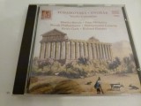 Violin concertos - Ceaicowski, Dvorak, cd