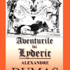 Aventurile lui Lyderic (Contele cel viteaz) - Alexandre Dumas