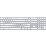 Tastatura Apple Magic Keyboard cu numpad, Layout US English