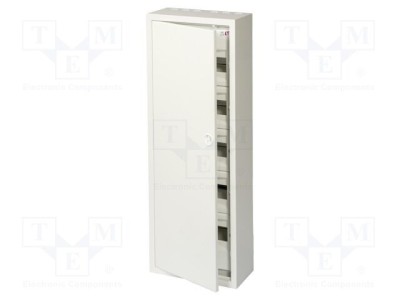 Carcasă modulară IP30 gri deschis ETI POLAM Nr.mod: 60 foto