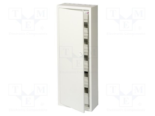 Carcasă modulară IP30 gri deschis ETI POLAM Nr.mod: 60
