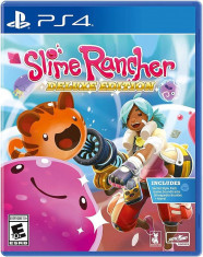 Joc PS4 Slime Rancher Deluxe Edition Playstation 4 si PS5 de colectie foto