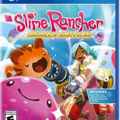 Joc PS4 Slime Rancher Deluxe Edition Playstation 4 si PS5 de colectie