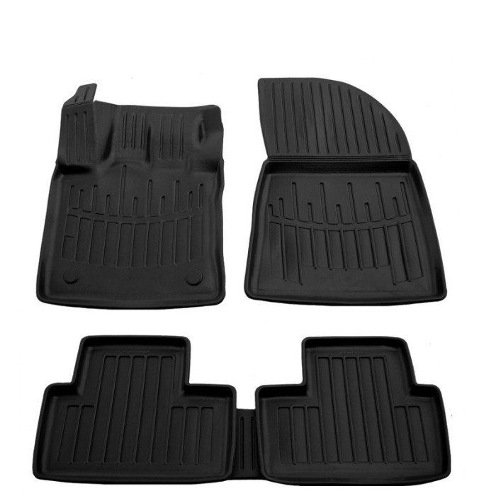 Set Covorase Auto Cauciuc Umbrella Pentru Renault Captur II (2019-2023)