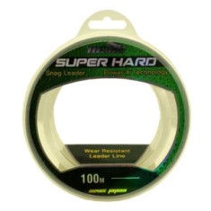 Fir Monofilament Nevis Shock Leader Super Hard 100m 0.55mm foto