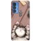 Husa compatibila cu Motorola Edge 20 model Cat prisoner, Silicon, TPU, Viceversa