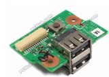 Cumpara ieftin Acer Aspire 5730Z Series Sub &amp; Various Board USB Port Board, 48.4J502.011