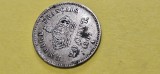 Franta 20 cent 1867 A argint