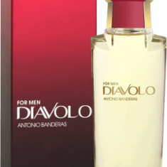 Antonio Banderas Diavolo apă de toaletă, 100 ml