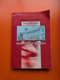 Contabilitatea instituțiilor publice - Adriana Tiron Tudor, Ioan Gherasim
