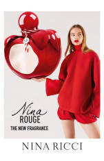 Nina Ricci Nina Rouge EDT 80ml pentru Femei fara de ambalaj foto