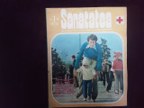 Revista Sanatatea Nr.1 - 1977