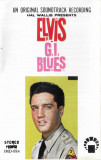 Casetă audio Elvis Presley &ndash; Elvis In G.I. Blues, originală, Casete audio, Rock