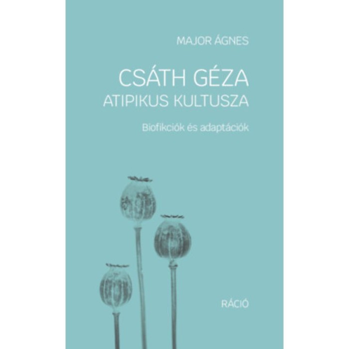 Cs&aacute;th G&eacute;za atipikus kultusza - Biofikci&oacute;k &eacute;s adapt&aacute;ci&oacute;k - Major &Aacute;gnes