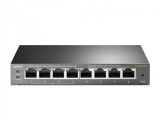 Cumpara ieftin Switch TP-LINK TL-SG108PE, 8 port, 10/100/1000 Mbps