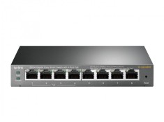 TPL SW 8-PORT GB EASY SMART + 4-PORT POE foto