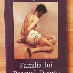 Familia lui Pascual Duarte  de Camilo Jose Cela