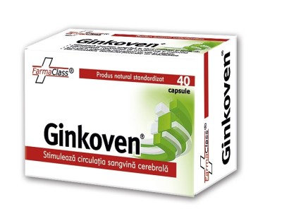 Ginkoven Farma Class 40cps foto