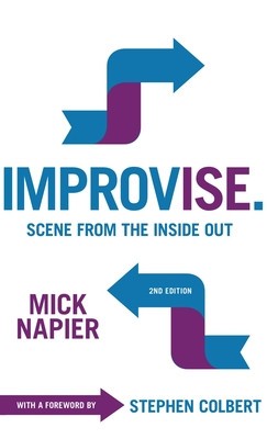 Improvise. Scene from the Inside Out foto