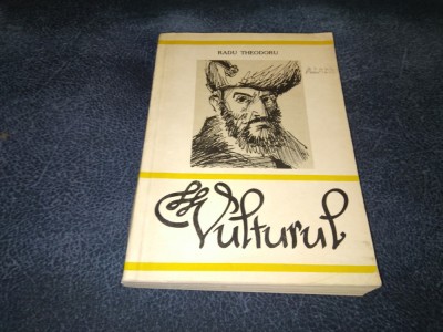 RADU THEODORU - VULTURUL VOL I foto