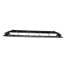 Grila bara Audi Q7 (4m), 06.2015-, Model S-Line, Fata, partea centrala, Aftermarket
