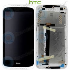 HTC Desire 526G, Desire 526G+ Unitate de afișare completă albă 97H00014-00