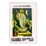 Ilie Cleopa - Valoarea sufletului - 111526