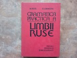 GRAMATICA PRACTICA A LIMBII RUSE - M. Buca, G. Cernicova, 1980